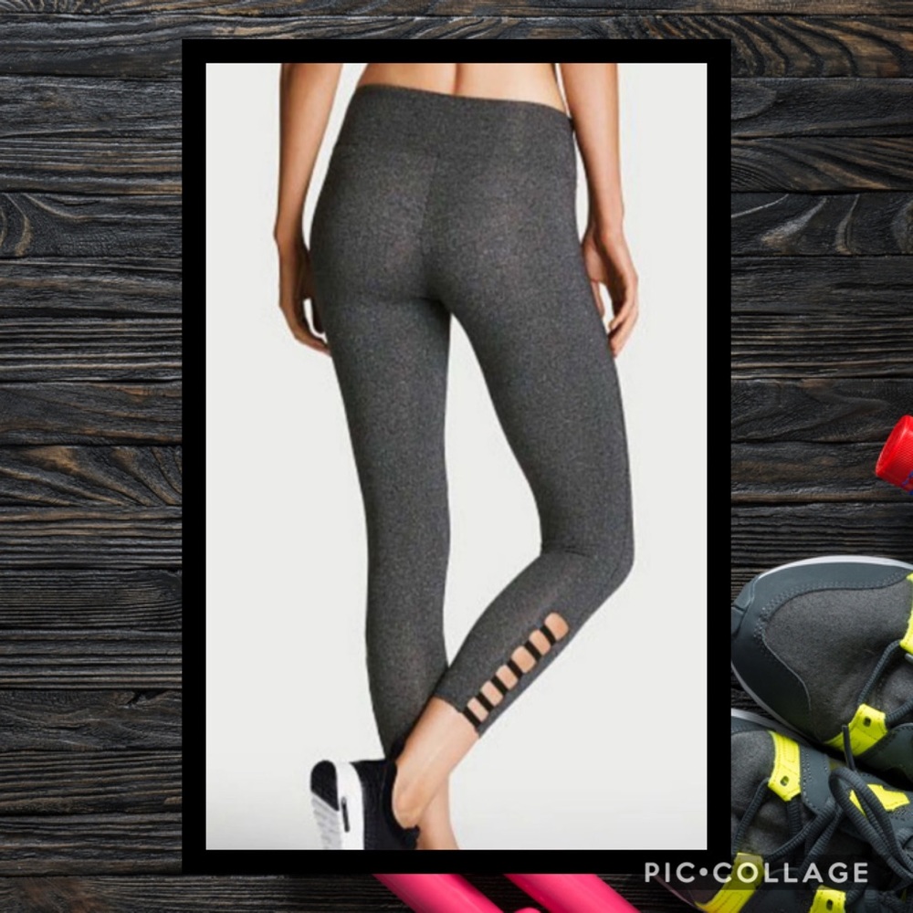 VS Sport Strappy Anytime Capri leggings